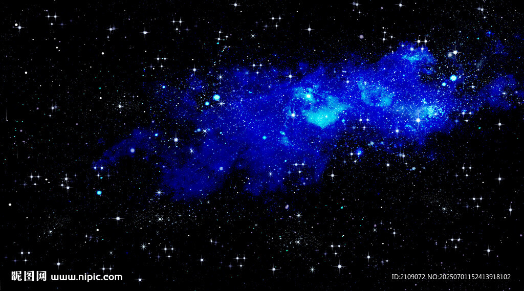 星空  