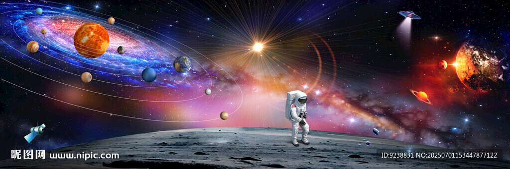 太空漫步