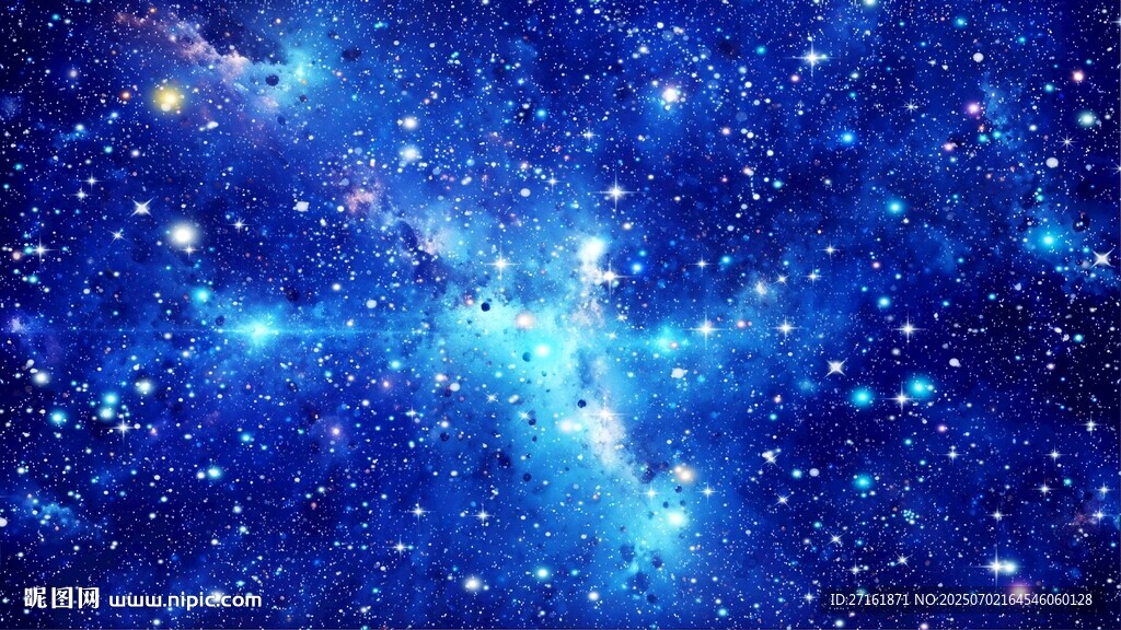 星空背景