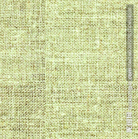 浅绿色麻布纹理背景图