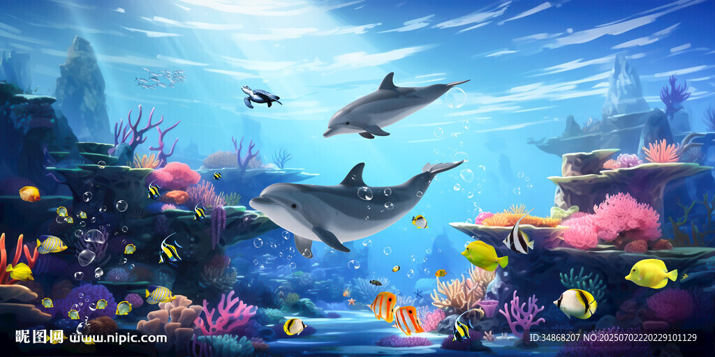 海底海洋世界