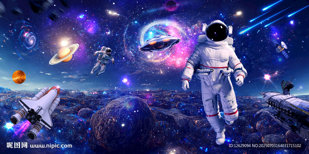 星际探索