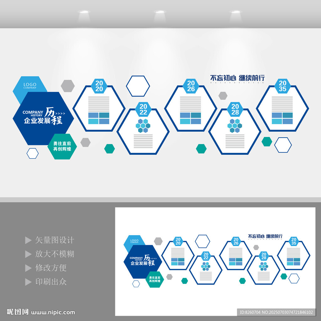 企业发展历程