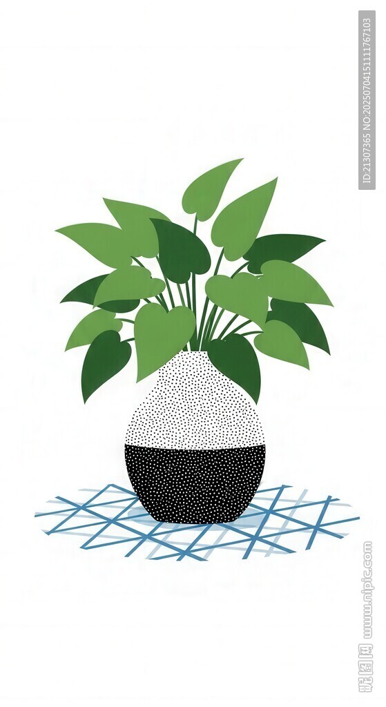 水培绿植盆栽