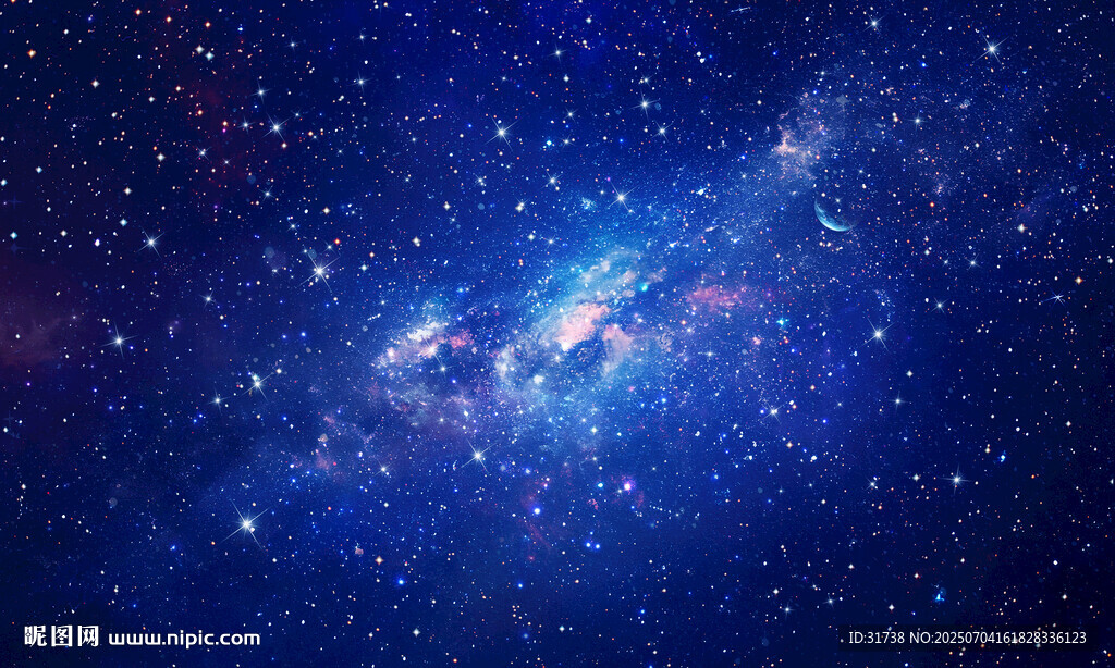 浩瀚宇宙星空吊顶