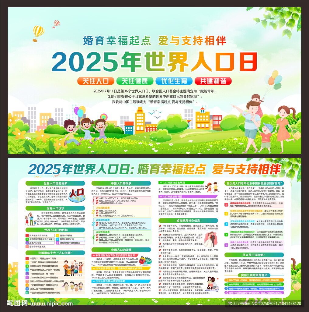 世界人口日