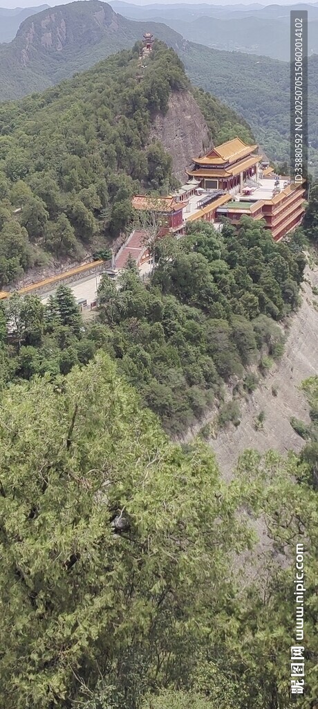 铜川大香山寺