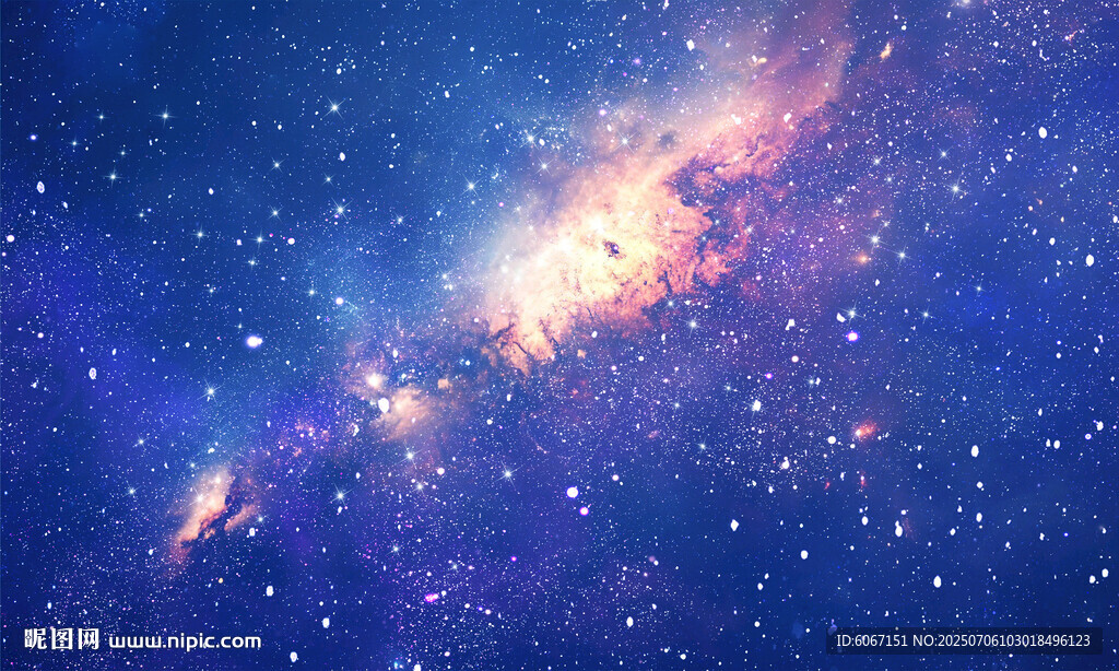 宇宙星空背景