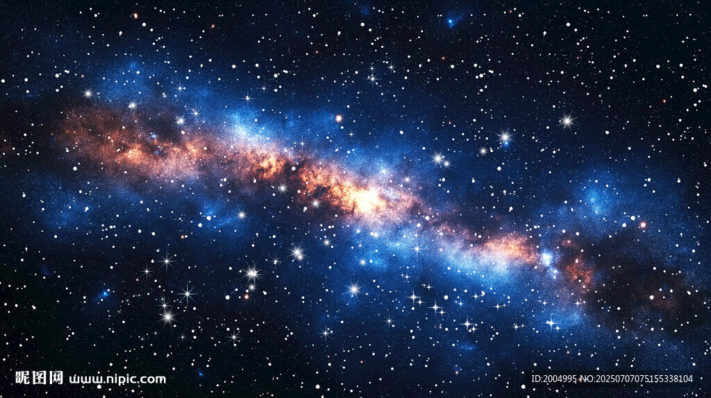星空宇宙星河太空