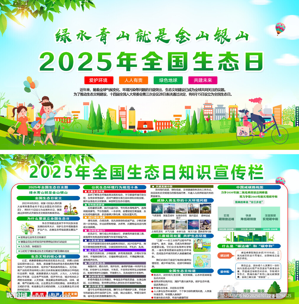 2025年全国生态日