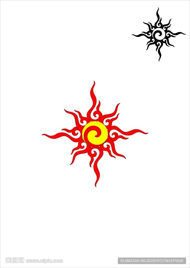 太阳纹