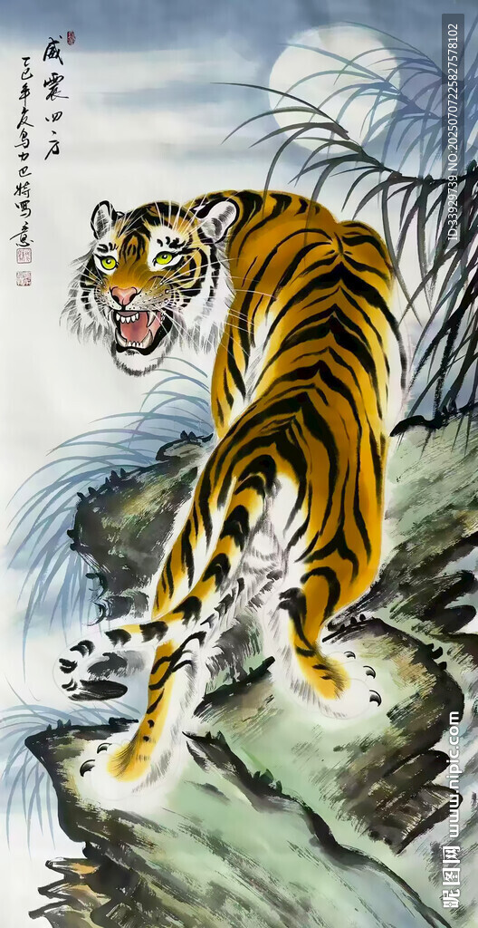 老虎
