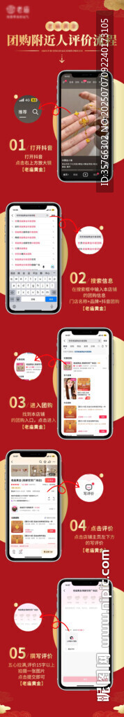 宣传操作步骤流程图