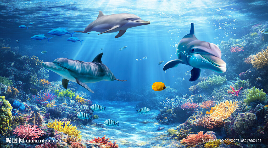 海底世界