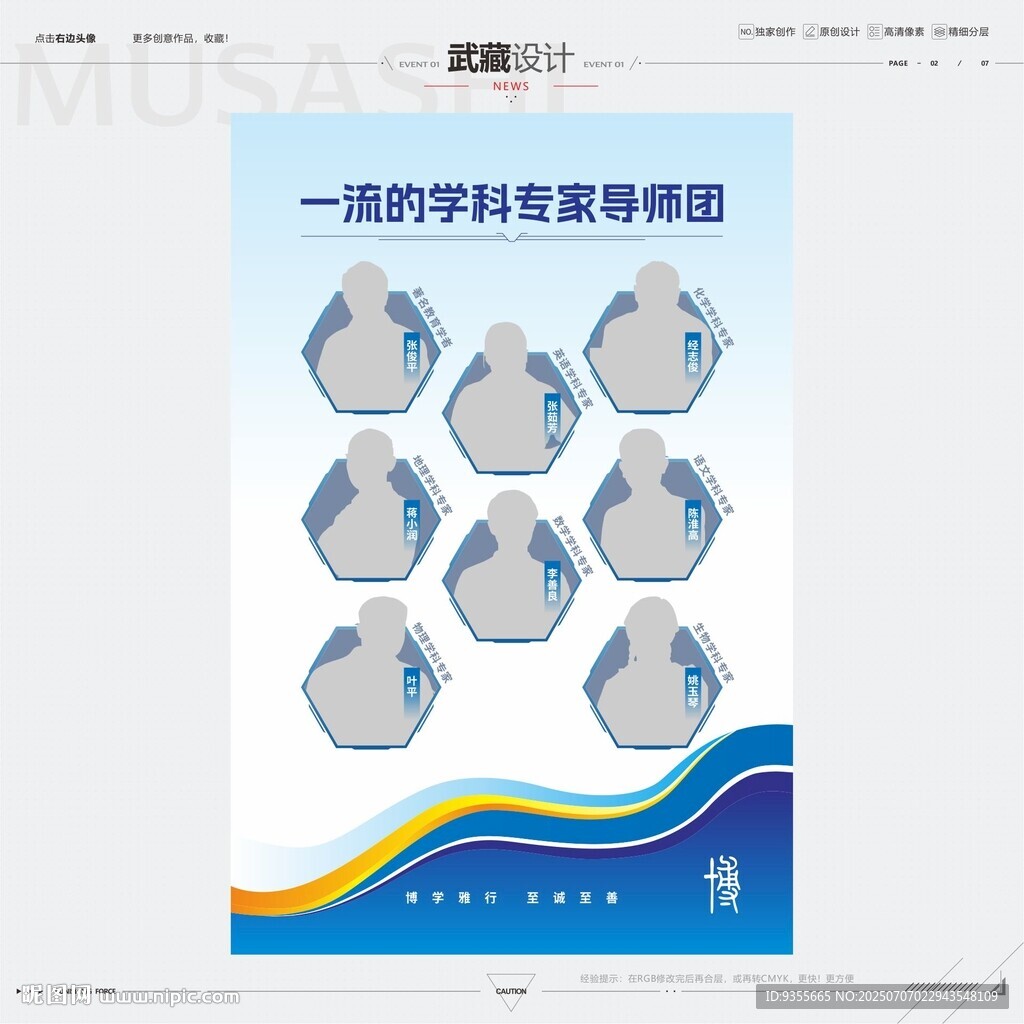 导师团队