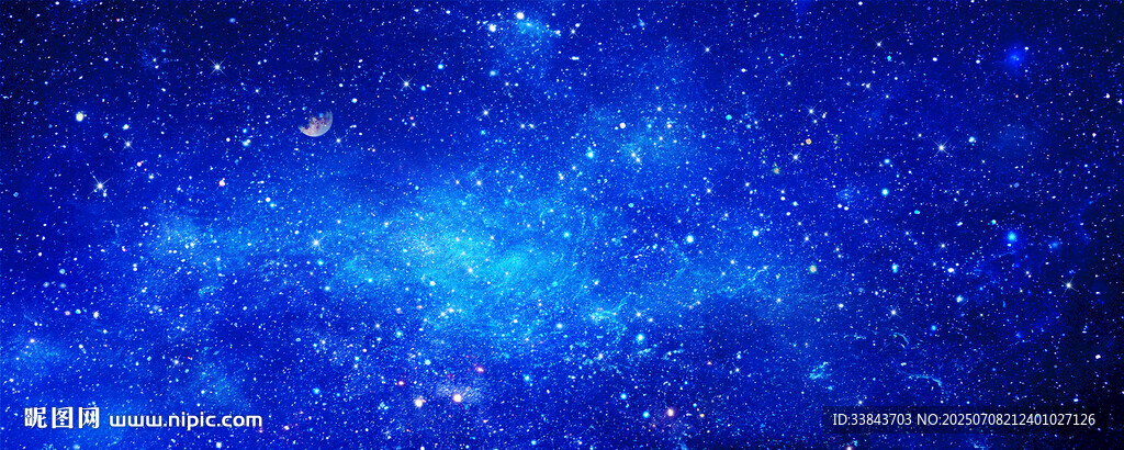 星空背景图