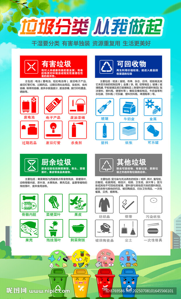 垃圾分类