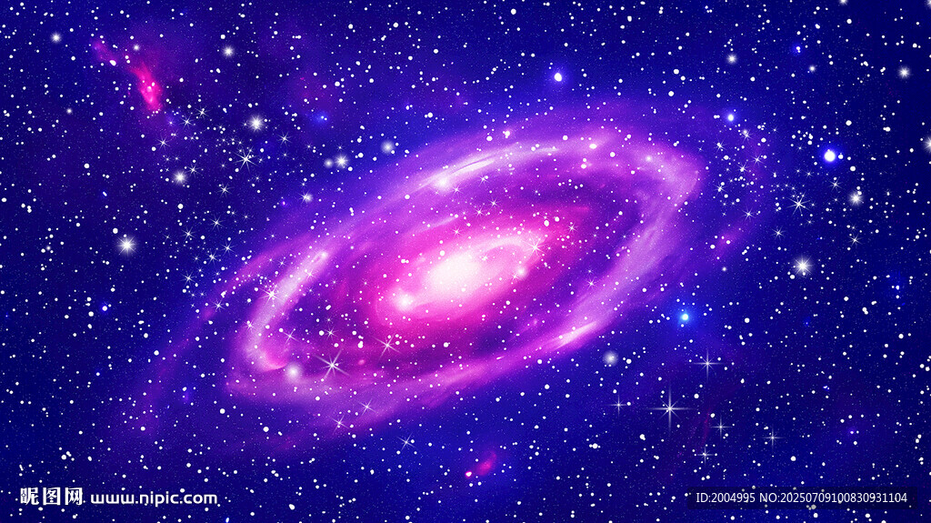 唯美星空