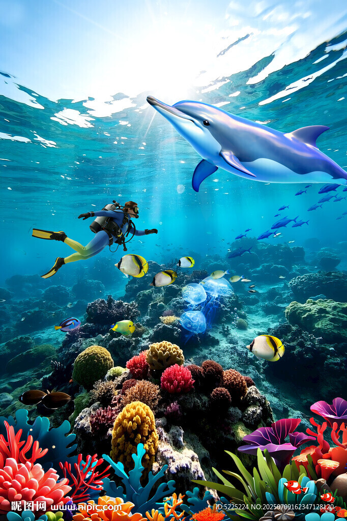 海底世界