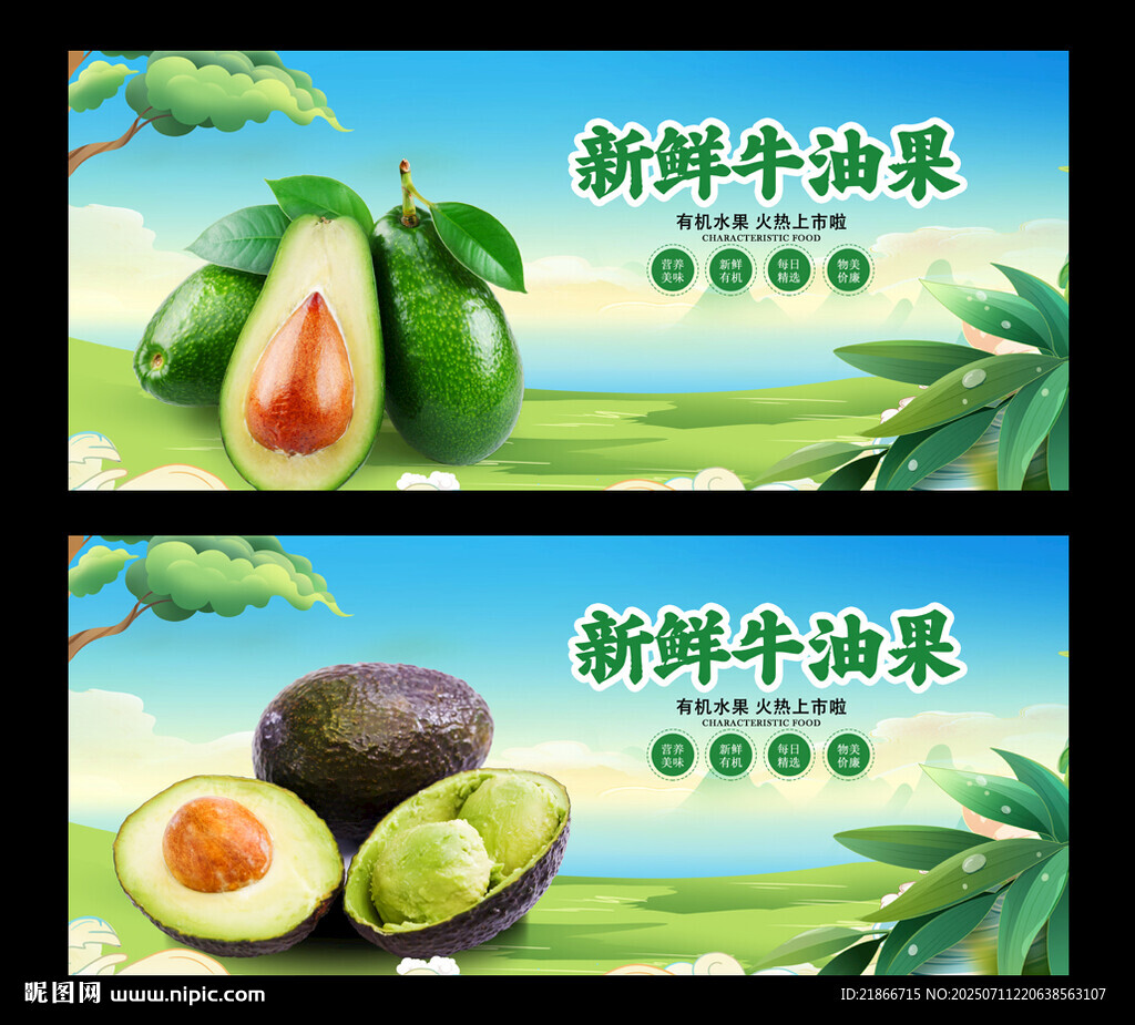 牛油果