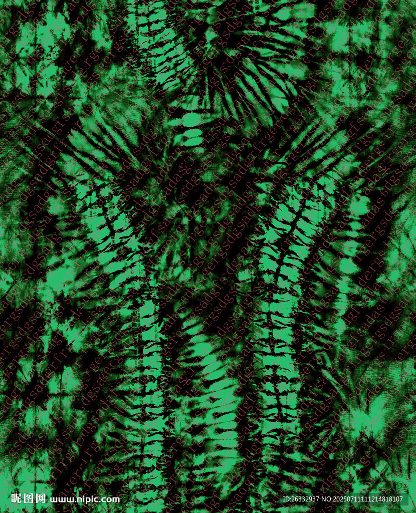 扎染