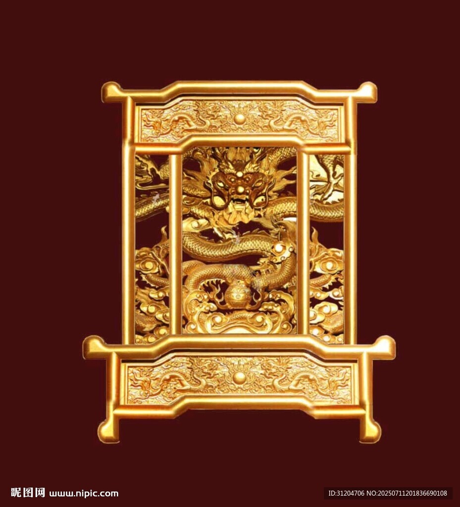 龙椅