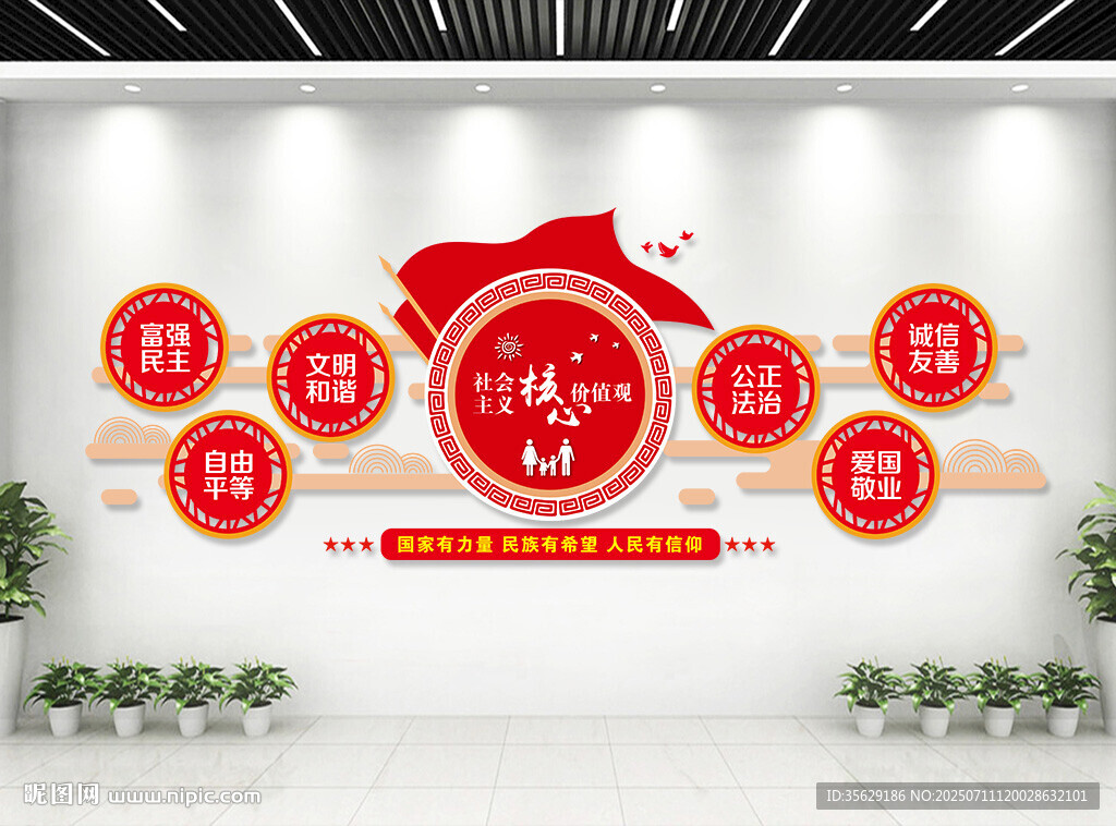 核心价值观
