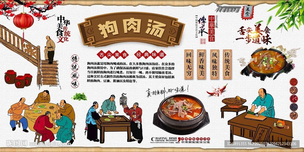 狗肉汤
