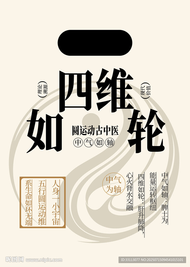 古中医手提袋设计