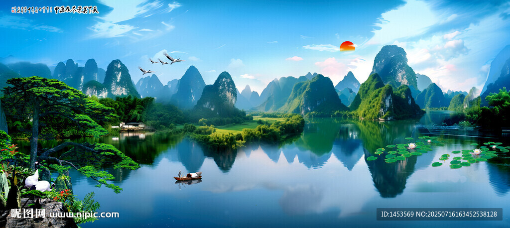 桂林山水