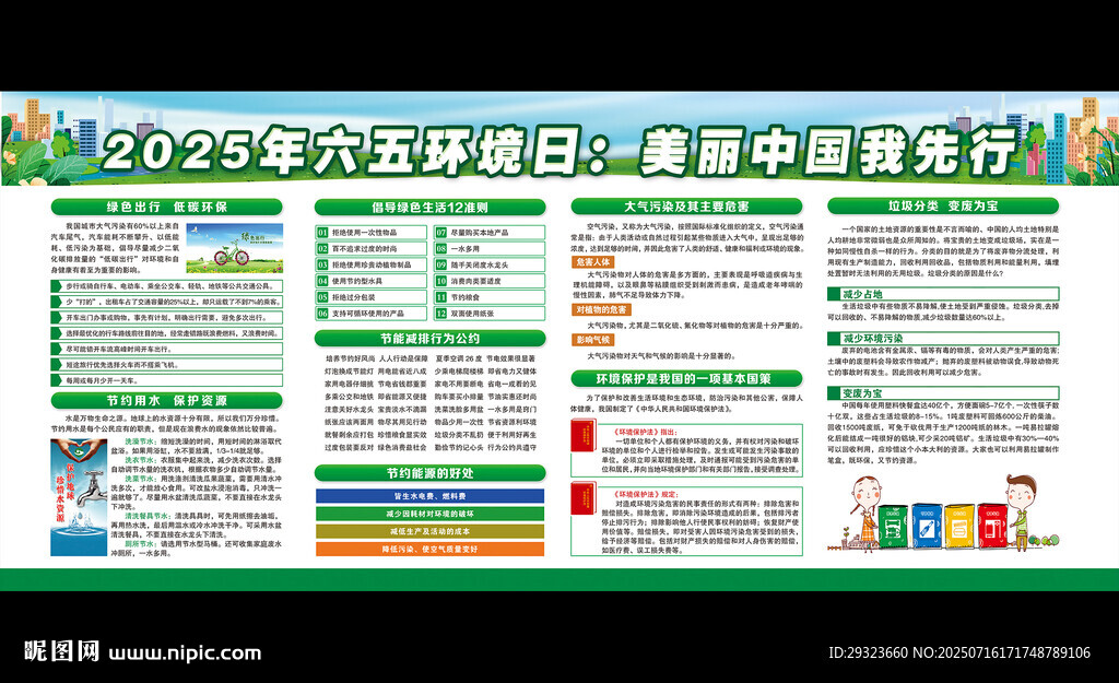 2025年世界环境日
