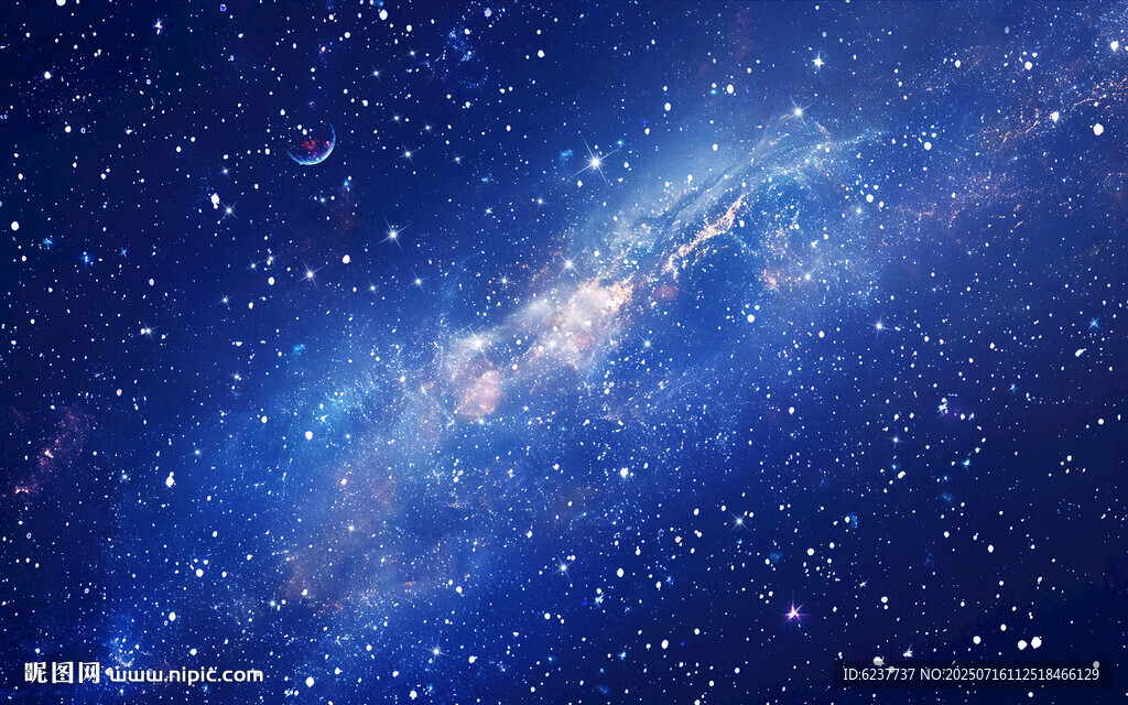 星空背景图
