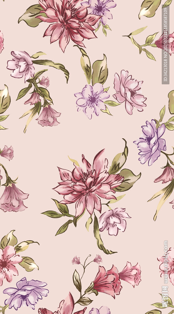 大牌花