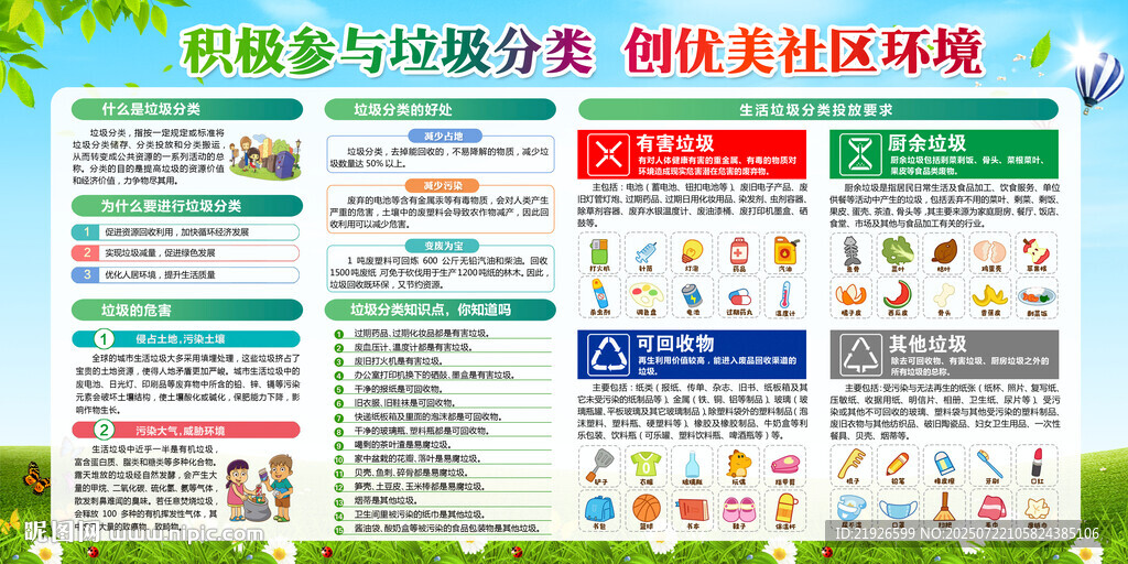 垃圾分类