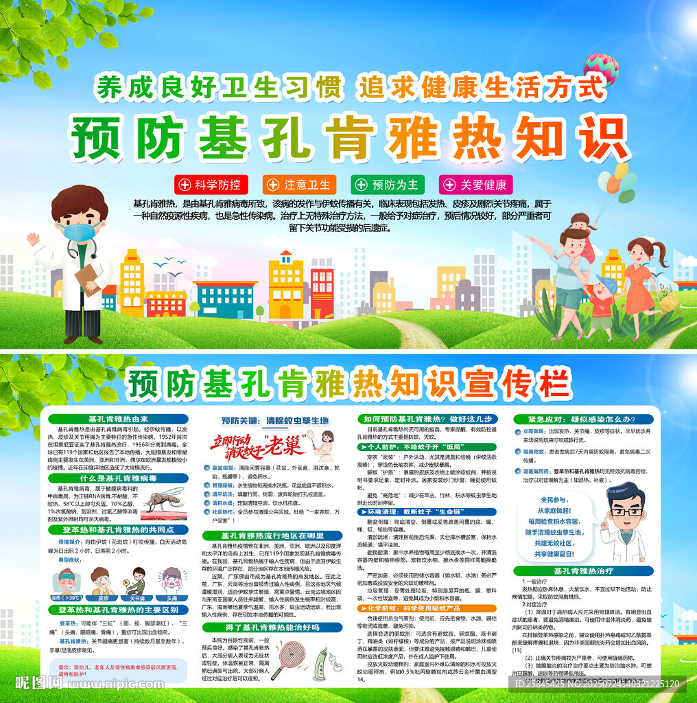 基孔肯雅热