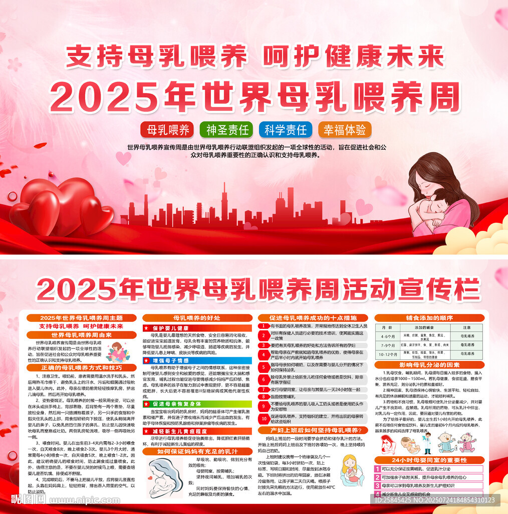 2025世界母乳喂养周