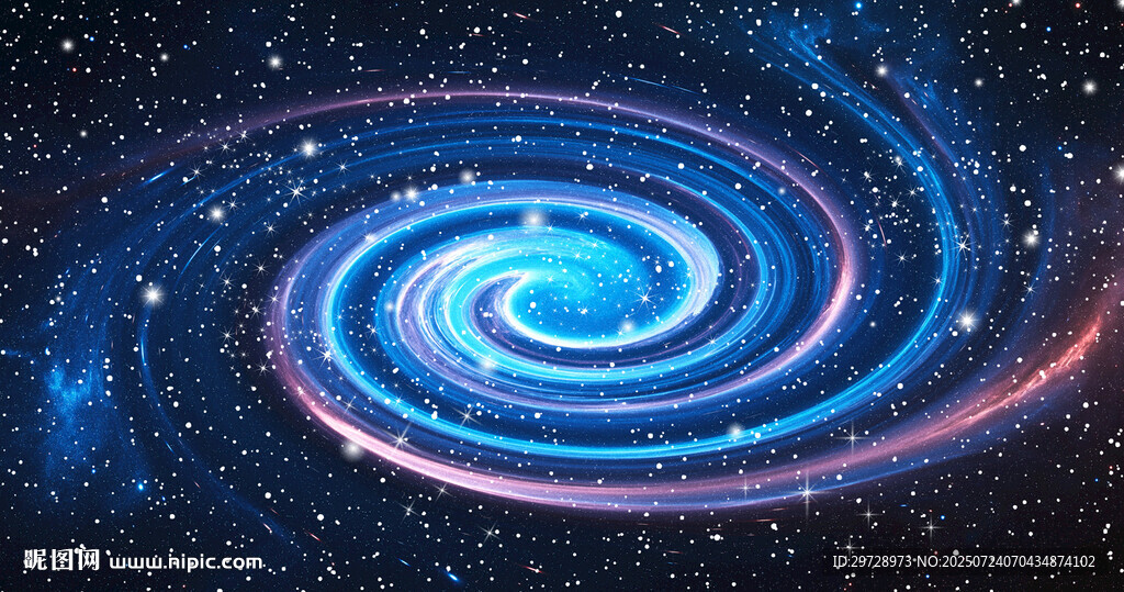 旋涡星空软膜天花板