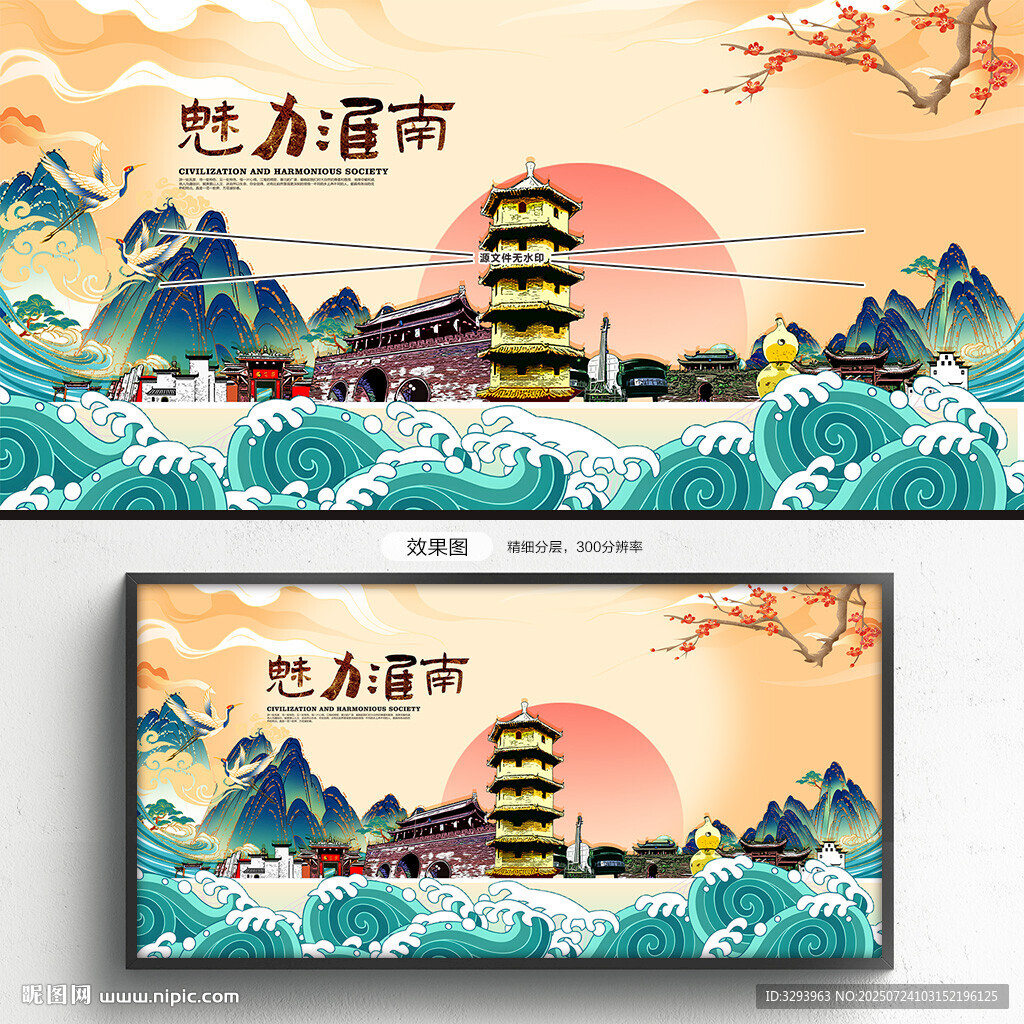 淮南