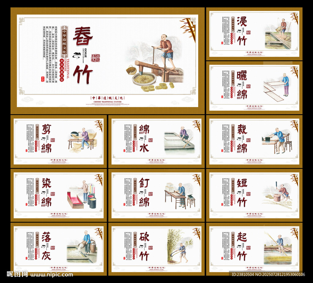 造纸术