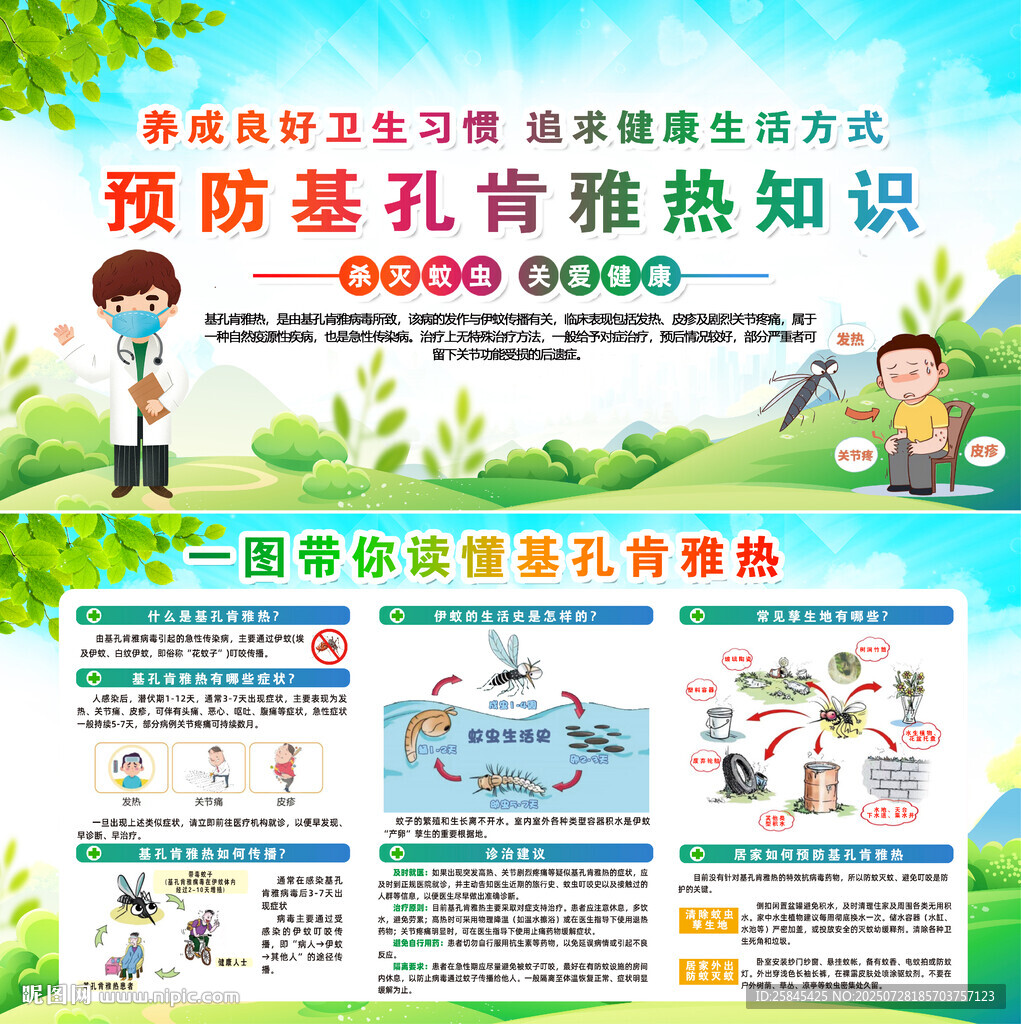 基孔肯雅热