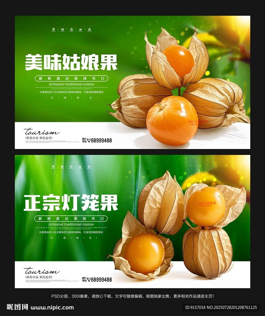灯笼果