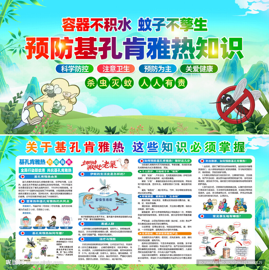 基孔肯雅热
