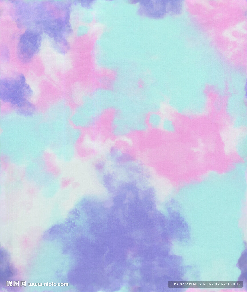 扎染