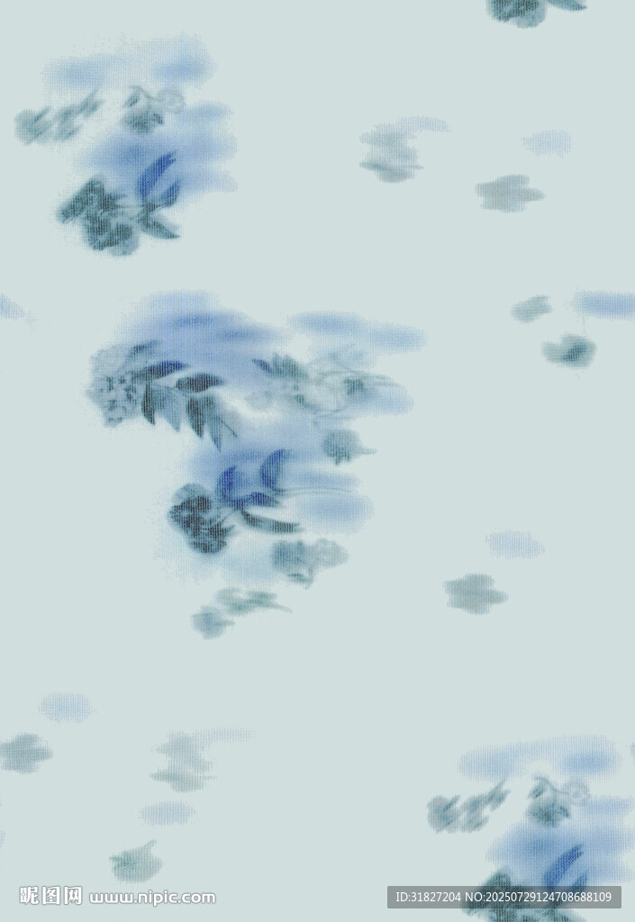 抽象花