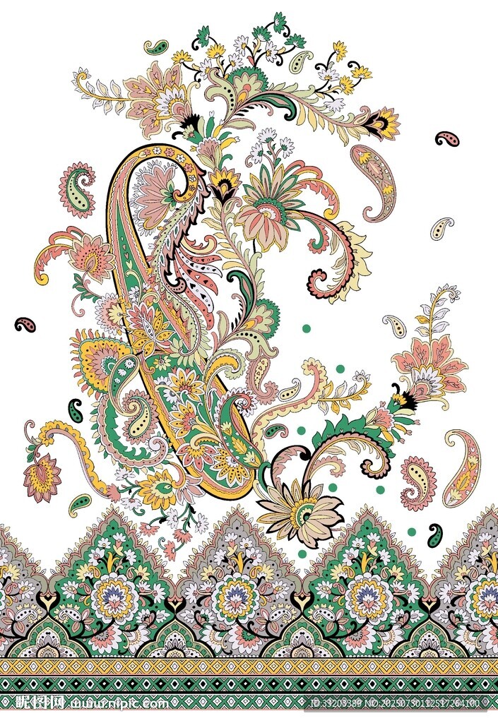 腰果花