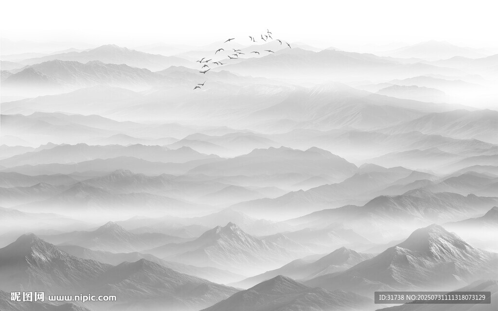 万重山