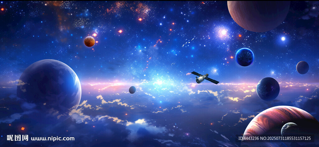 宇宙星空