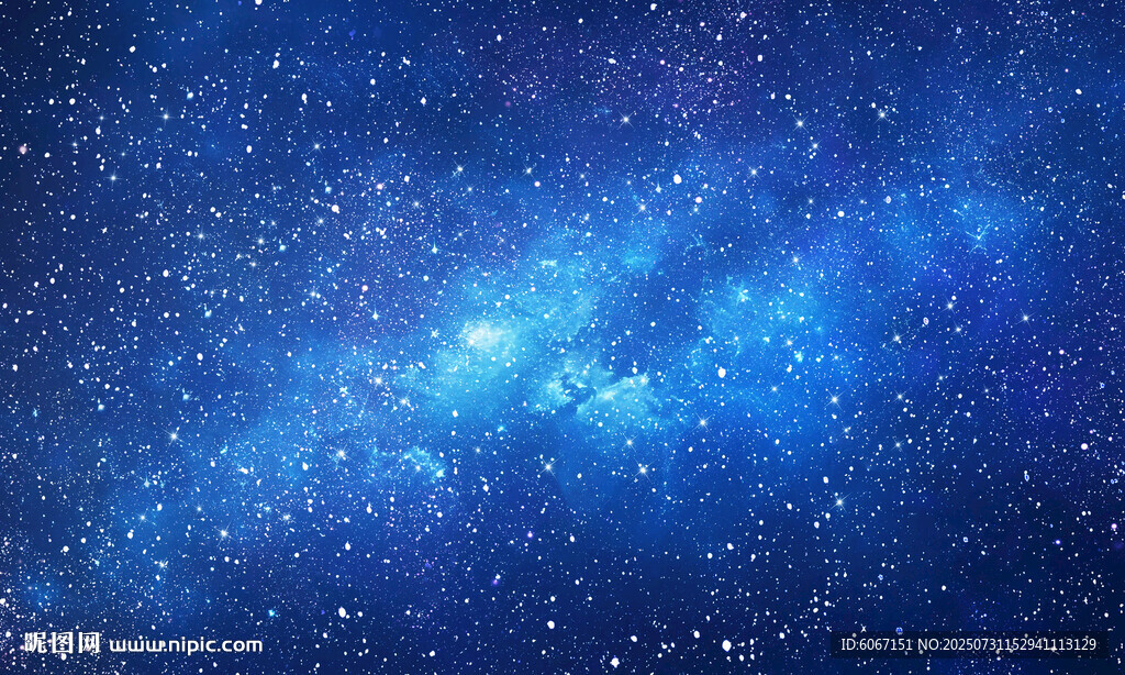 银河星空背景