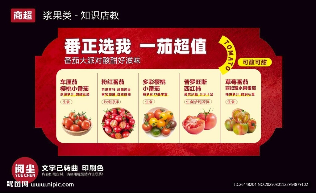番茄种类店教