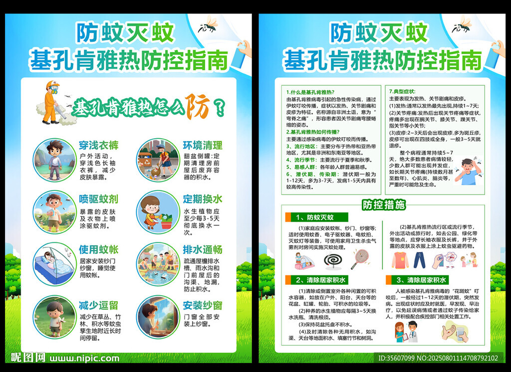 基孔肯雅热